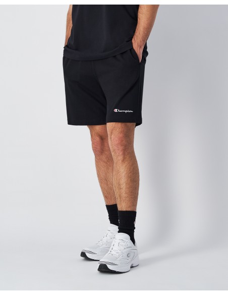 Pantalón Corto CHAMPION BERMUDA 220306 NBK Negro