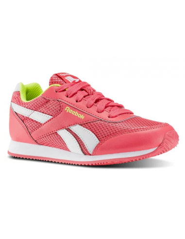 ZAPATILLAS NIÑA REEBOK CLJOG 2 ROSA