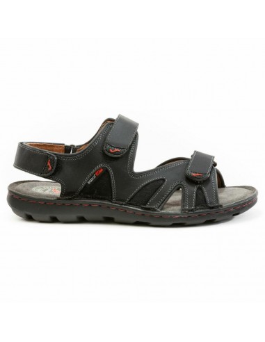 SANDALIAS JOMA S. FARO 2001 NEGRO
