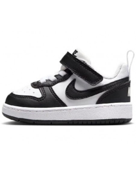 Zapatilla Multideporte para NIÑO NIKE COURT BOROUCH LOW RECRAFT