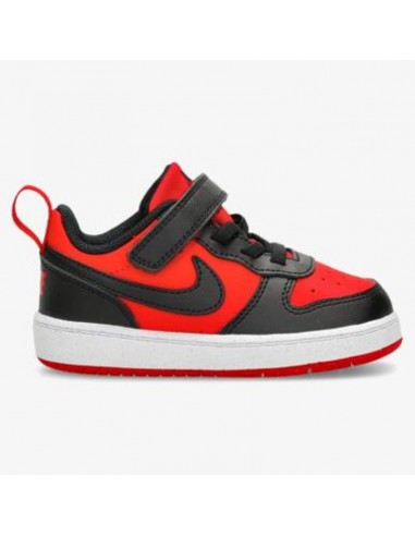 Zapatilla NIKE COURT BOROUCH LOW RECRAFT DV5458 600 Rojo