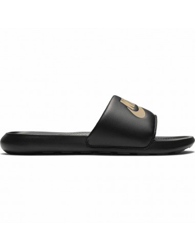 Chancla NIKE NIKE VICTORI ONE SLIDE CN9675 006 Negro