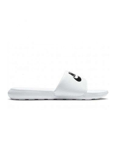 Chancla NIKE W NIKE VICTORI ONE SLIDE CN9677 100 Blanco