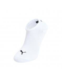 Calcetines blancos Puma blancos 3 pares