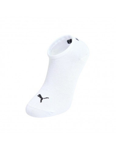 Calcetines blancos Puma blancos 3 pares