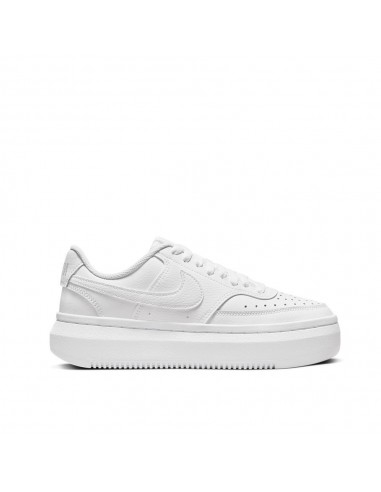 Zapatilla NIKE W NIKE COURT VISION ALTA DM0113 100 Blanco
