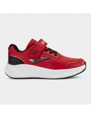 ZAPATILLAS NIÑO JOMA FURY JR 2409 ROJO