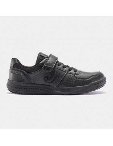 ZAPATILLAS NIÑO JOMA W. HARVARD JR 2301 NEGRO