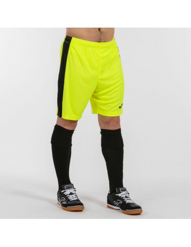 Pantalón amarillo JOMA MAXI amarillo fluor...