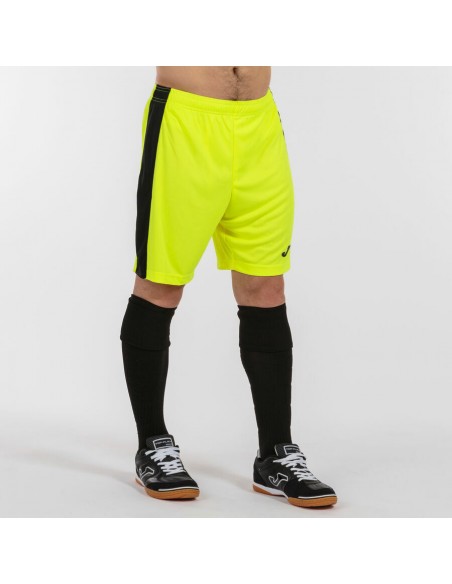 Pantalón amarillo JOMA MAXI amarillo fluor negro 101657061