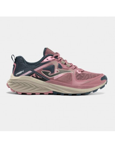 ZAPATILLAS TREKKING JOMA TREK LADY ROSA