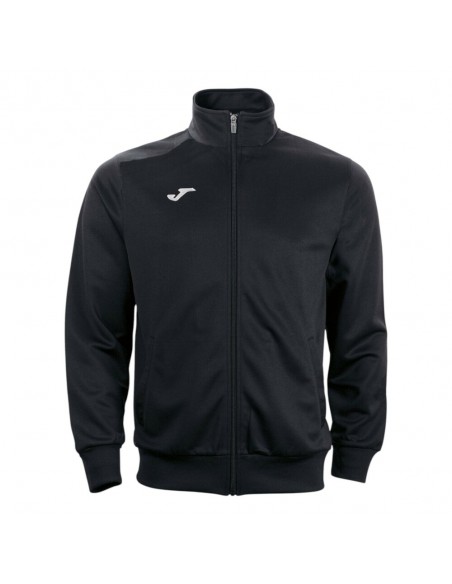 Chaqueta chandal negra JOMA black 100086100
