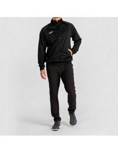 Chaqueta chandal negra JOMA black 100086100
