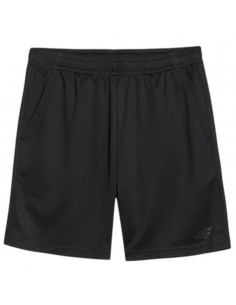 Bermuda negra 4F negra JR