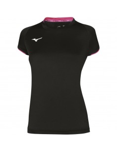 CAMISETA MIZUNO TÉCNICA MANGA CORTA MUJER WOM CORE SS TEE