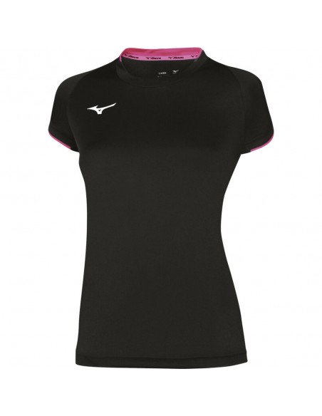CAMISETA MIZUNO TÉCNICA MANGA CORTA MUJER WOM CORE SS TEE