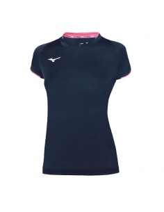 CAMISETA MIZUNO TÉCNICA MANGA CORTA MUJER WOM CORE SS TEE 2