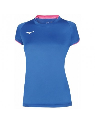 CAMISETA MIZUNO TÉCNICA MANGA CORTA MUJER WOM...