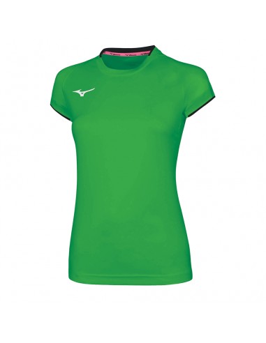 CAMISETA MIZUNO TÉCNICA MANGA CORTA MUJER WOM...