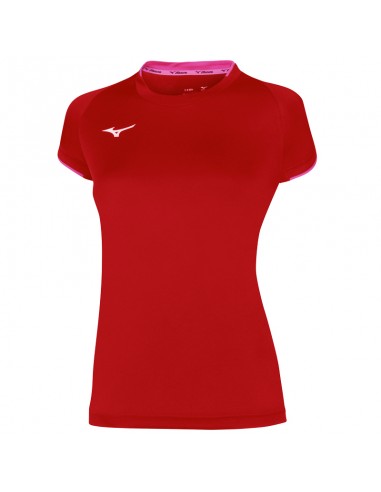 CAMISETA MIZUNO TÉCNICA MANGA CORTA MUJER WOM...