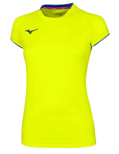 CAMISETA MIZUNO TÉCNICA MANGA CORTA MUJER WOM...