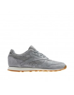 Zapatilla de Tiempo Libre para MUJER REEBOK CL LTHR CLEAN...