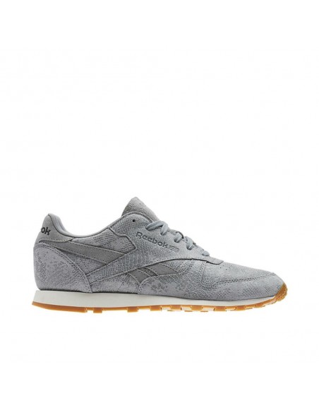 Zapatilla de Tiempo Libre para MUJER REEBOK CL LTHR CLEAN EXOTICS