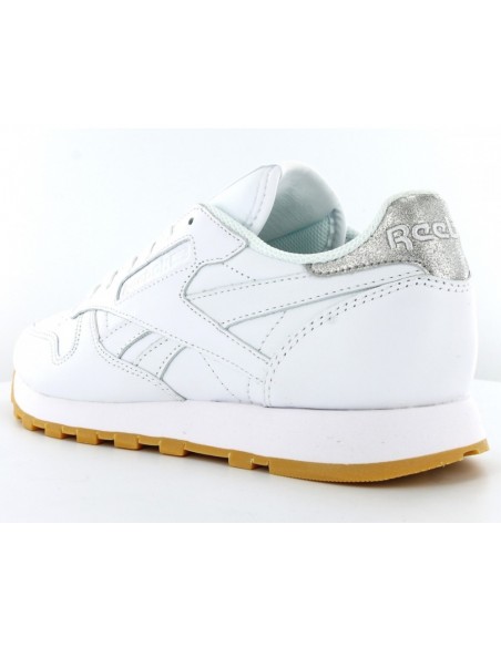 Zapatilla de Tiempo Libre para MUJER REEBOK CL LTHR MET DIAMOND