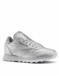 Zapatilla de Tiempo Libre para MUJER REEBOK CL LTHR SYN