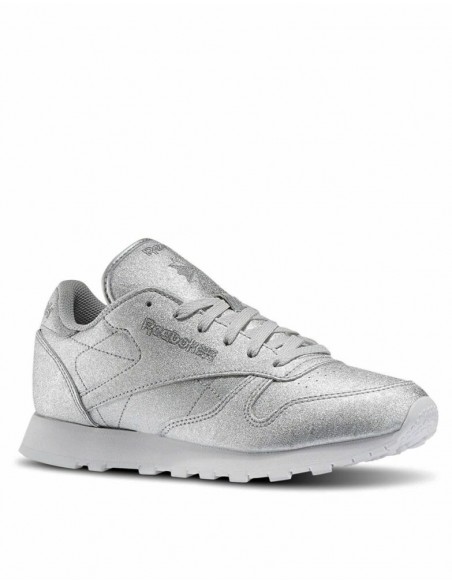 Zapatilla de Tiempo Libre para MUJER REEBOK CL LTHR SYN
