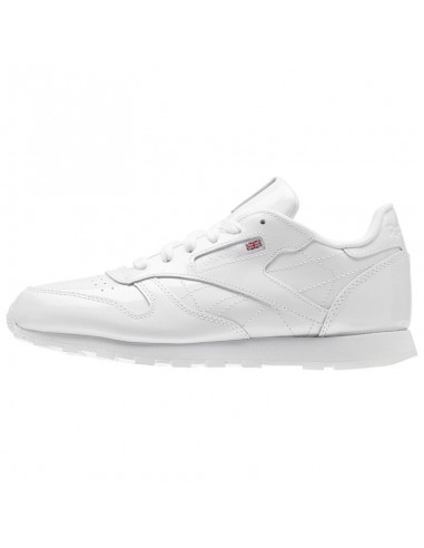 ZAPATILLAS REEBOK CLASSIC LEATHER PATENT CHAROL