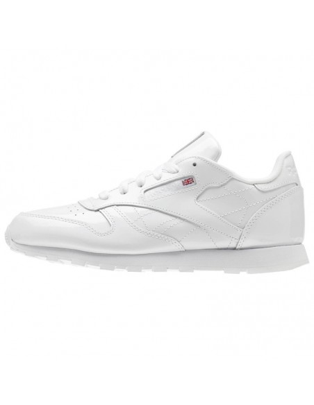 Zapatilla de Tiempo Libre para MUJER REEBOK CLASSIC LEATHER PATENT