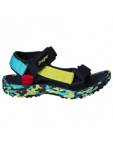 SANDALIAS NIÑO J´HAYBER BITAGORA NAVY