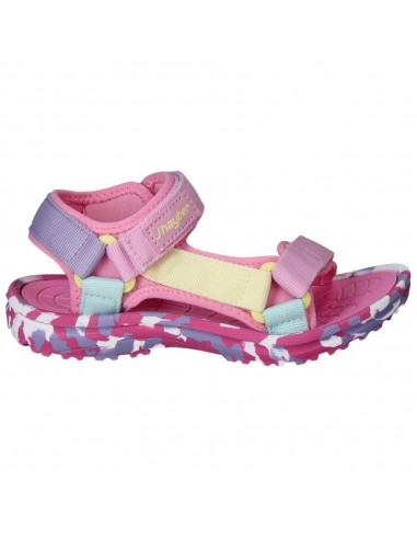 SANDALIAS NIÑA J´HAYBER BITAGORA ROSA