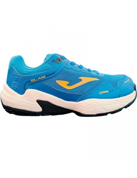 Zapatilla para Tenis y Pádel para UNISEX JUNIOR JOMA SLAM JR 2504