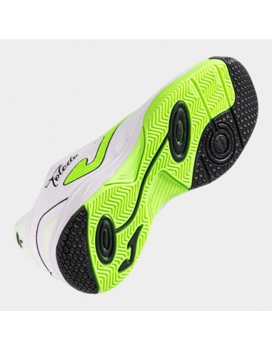 Zapatilla sala blanca Joma blanca JR