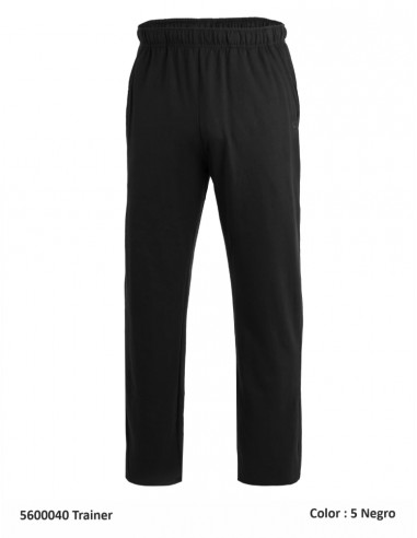 PANTALÓN CHÁNDAL RECTO ALGODÓN HOMBRE SPHERE...