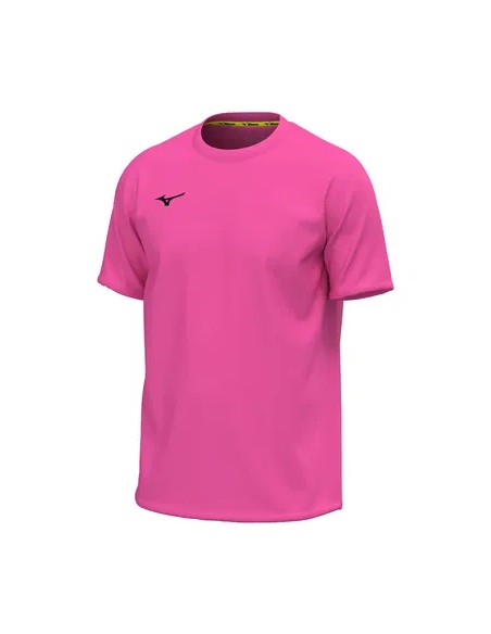 CAMISETA HOMBRE TÉCNICA MANGA CORTA MIZUNO TRAINING TEE