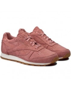 Zapatilla de Tiempo Libre para MUJER REEBOK CL LTHR CLEAN...