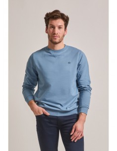 SUDADERA SIN CAPUCHA HOMBRE STREET MONKEY 97014B