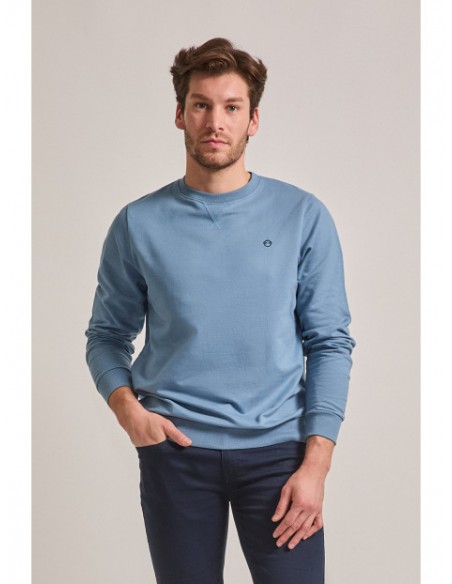 SUDADERA SIN CAPUCHA HOMBRE STREET MONKEY 97014B