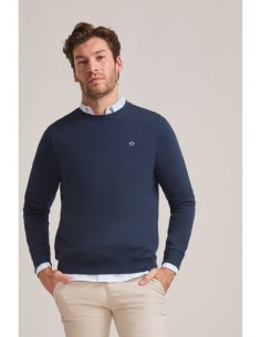 SUDADERA SIN CAPUCHA HOMBRE STREET MONKEY 97014B 2