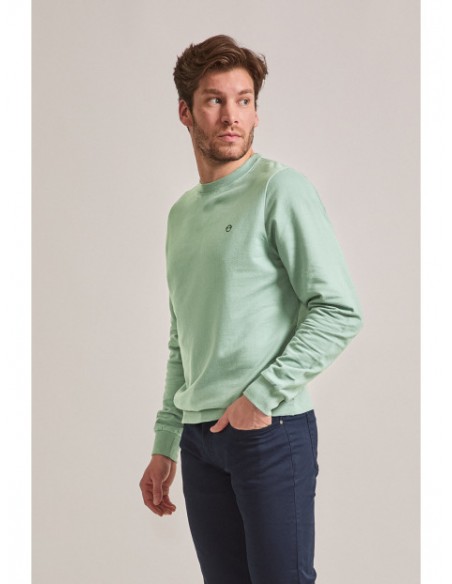 SUDADERA SIN CAPUCHA HOMBRE STREET MONKEY 97014B