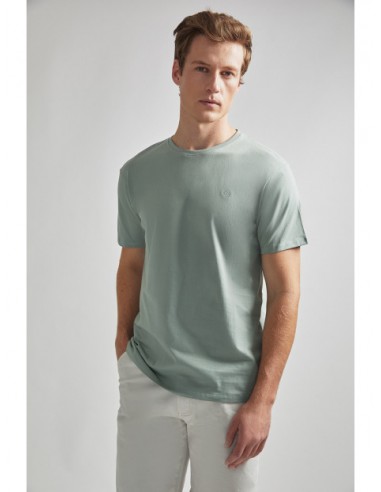 CAMISETA MANGA CORTA HOMBRE STREET MONKEY BASIC