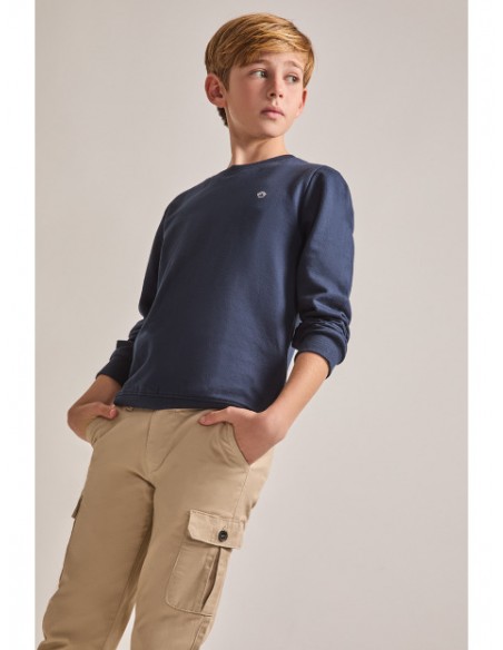 SUDADERA NIÑO STREET MONKEY