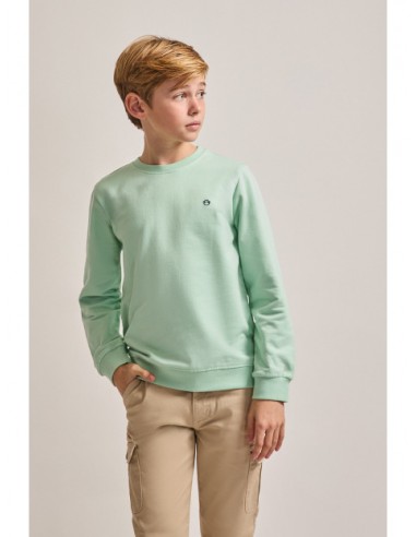 SUDADERA NIÑO STREET MONKEY