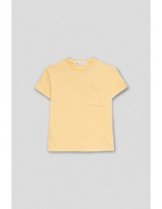 CAMISETA MANGA CORTA NIÑO STREET MONKEY