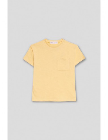 CAMISETA MANGA CORTA NIÑO STREET MONKEY