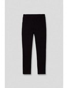 LEGGINGS NIÑA STREET MONKEY NEGRO