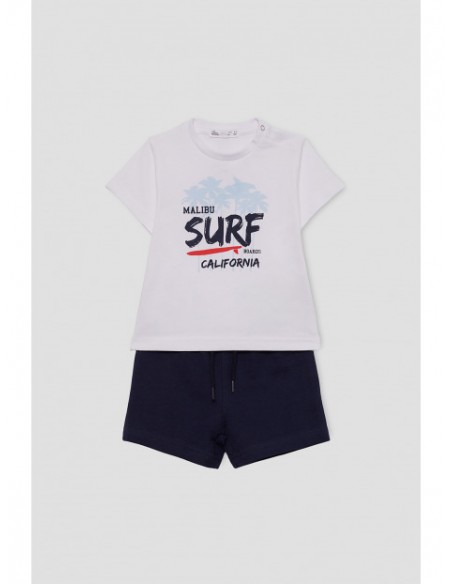 CONJUNTO VERANO NIÑO STREET MONKEY MALIBU SURF